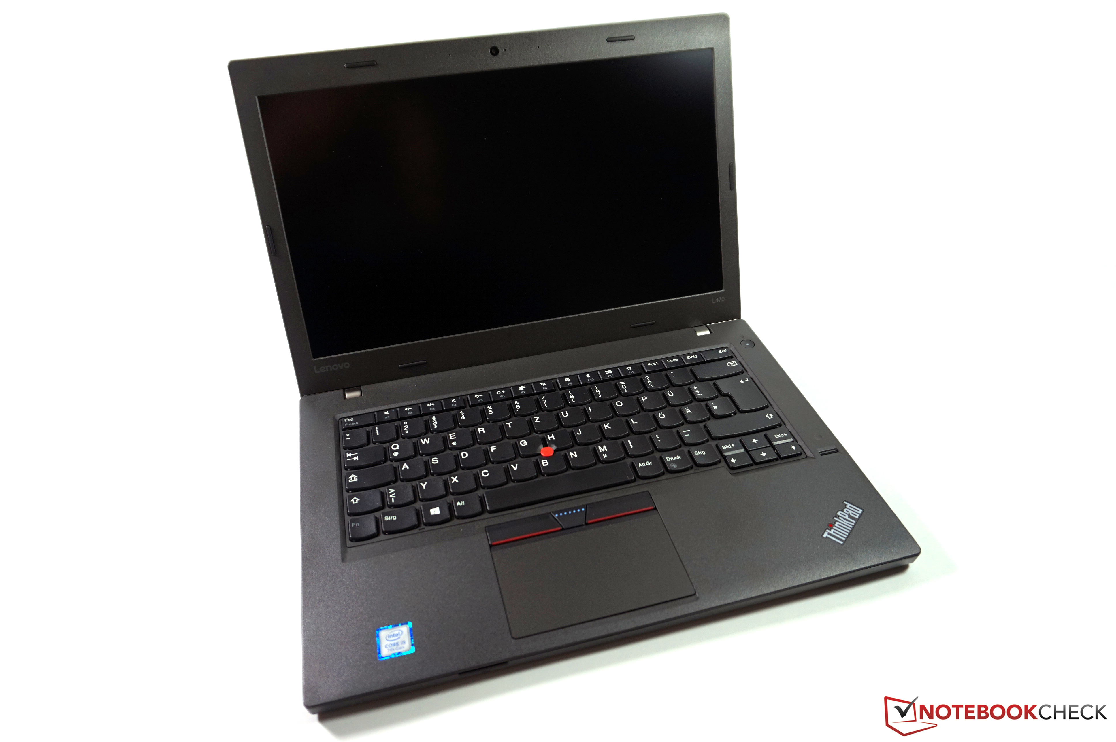 Breve análisis del portátil Lenovo ThinkPad L470 (i5-7200U, FHD-IPS ...