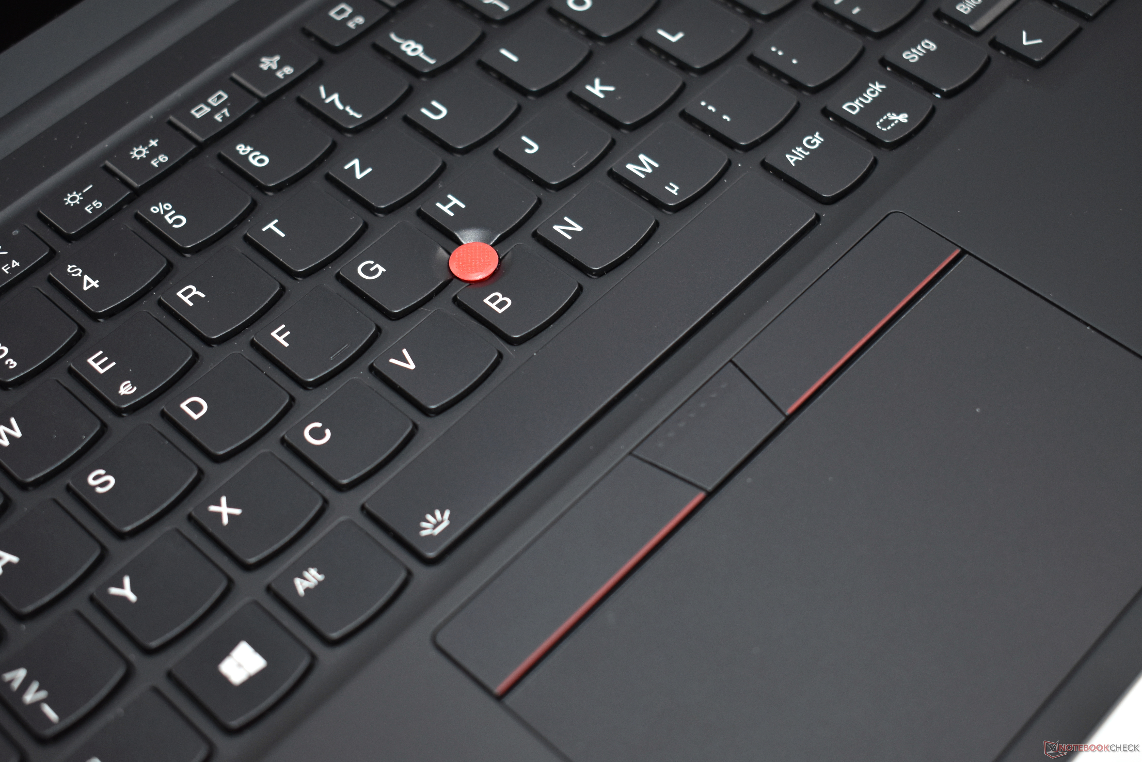 Lenovo promete: TrackPoint siempre estará presente en los ThinkPads ...