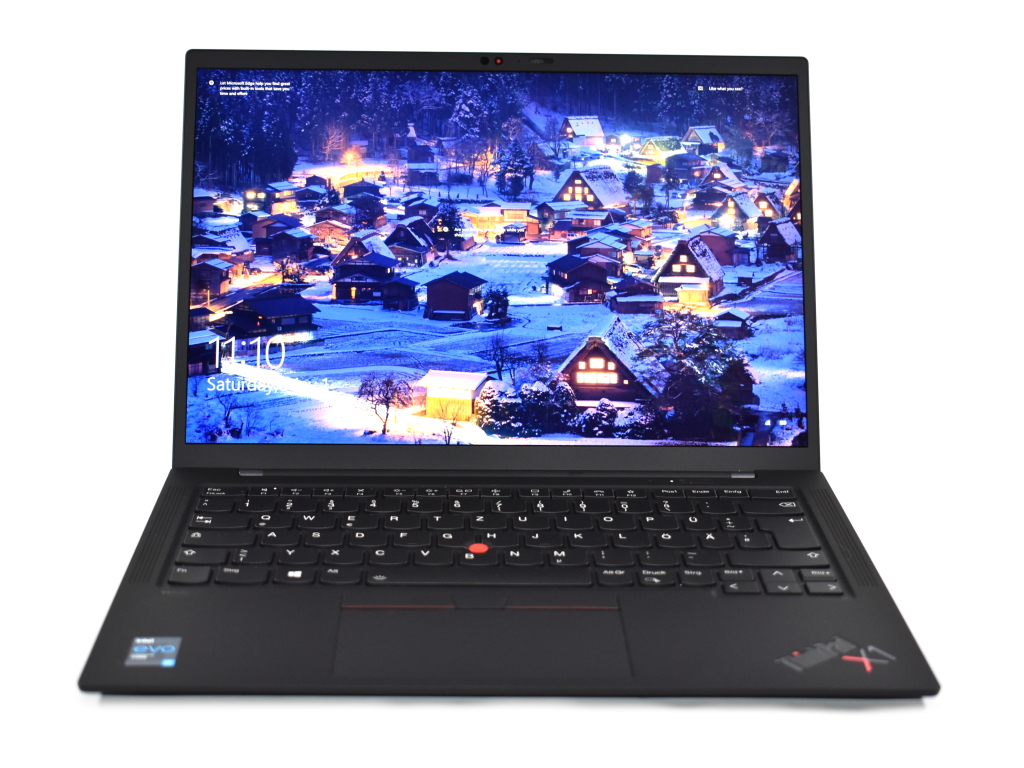 Análisis del portátil Lenovo ThinkPad X1 Carbon Gen 9: Gran