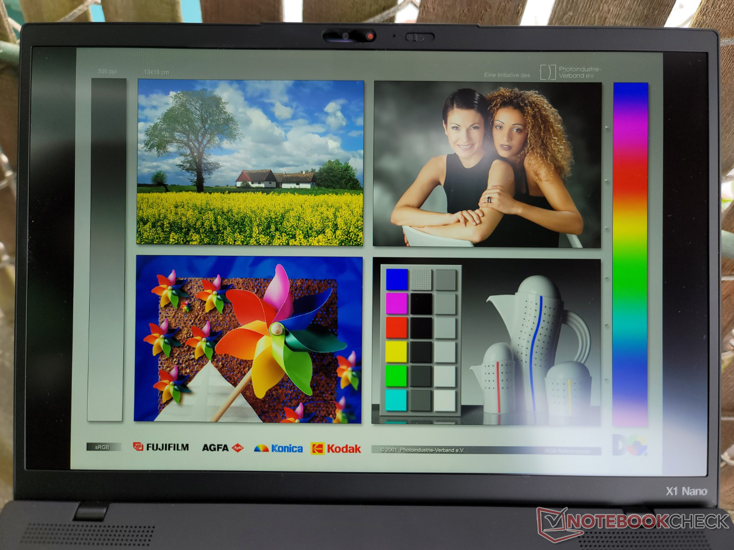 Pellicola Protettiva Opaca Per Lenovo ThinkPad X1 Nano - 2 Pezzi, Anti-Riflesso E Anti-Graffio