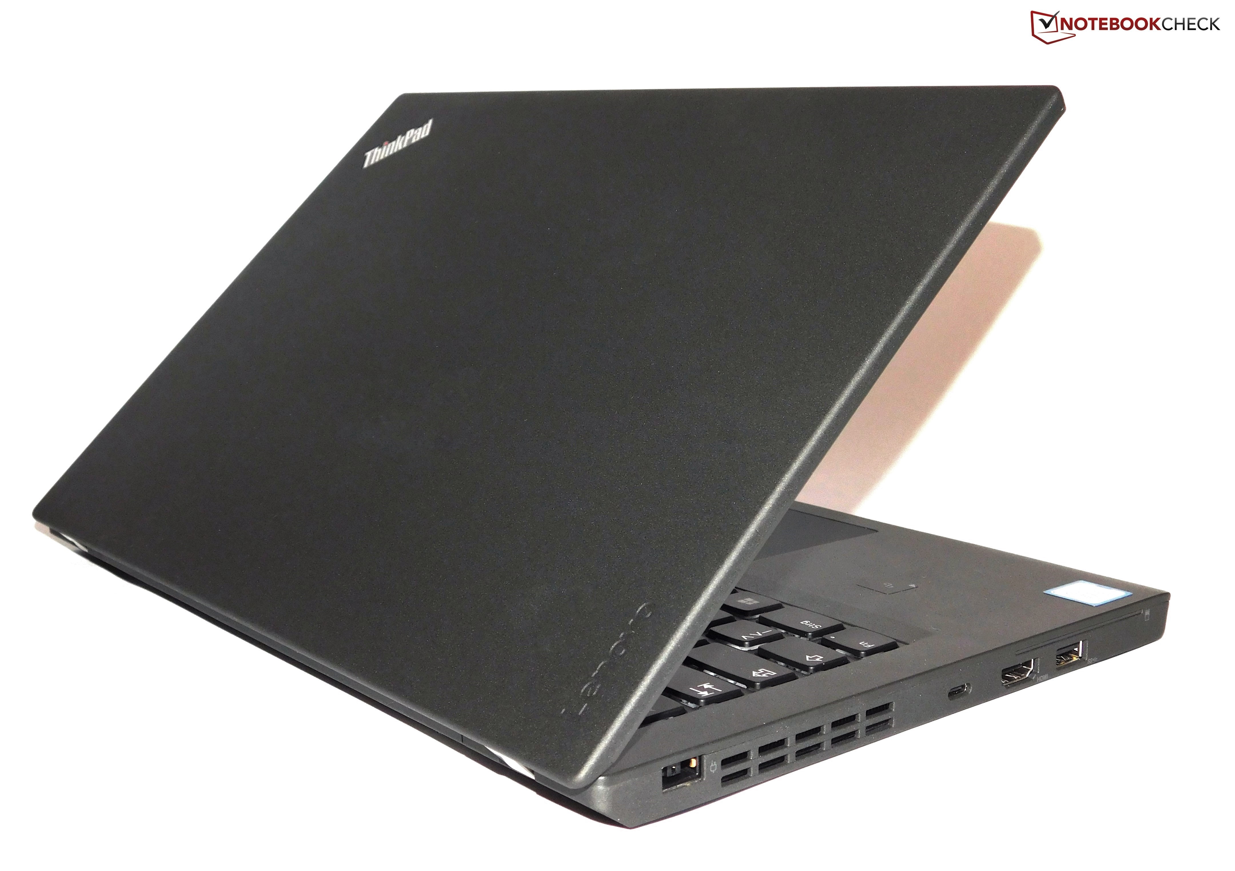 Breve análisis del portátil Lenovo ThinkPad X270 (Core i5, Full HD