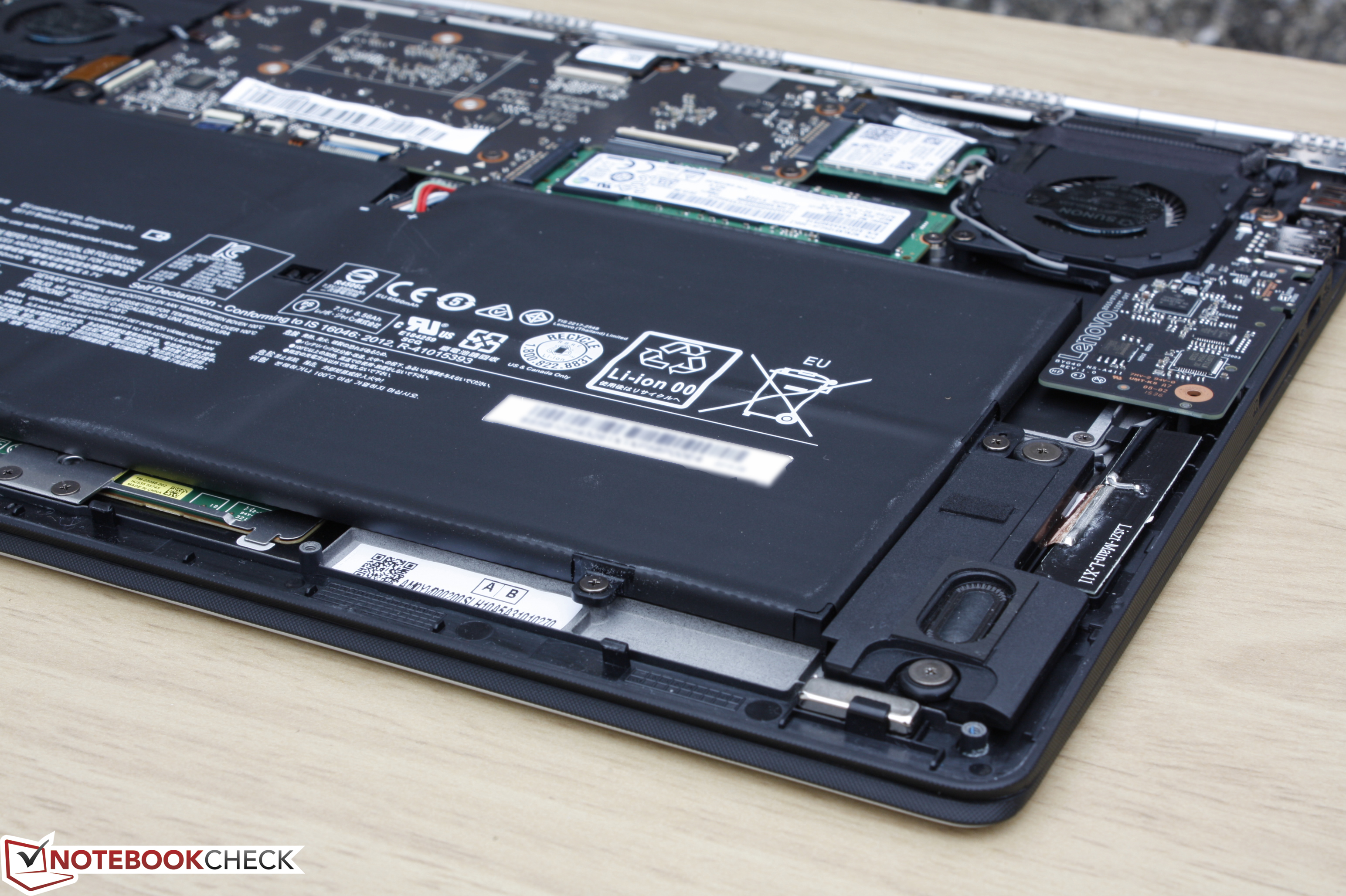 Breve análisis del Convertible Lenovo Yoga 900 13ISK