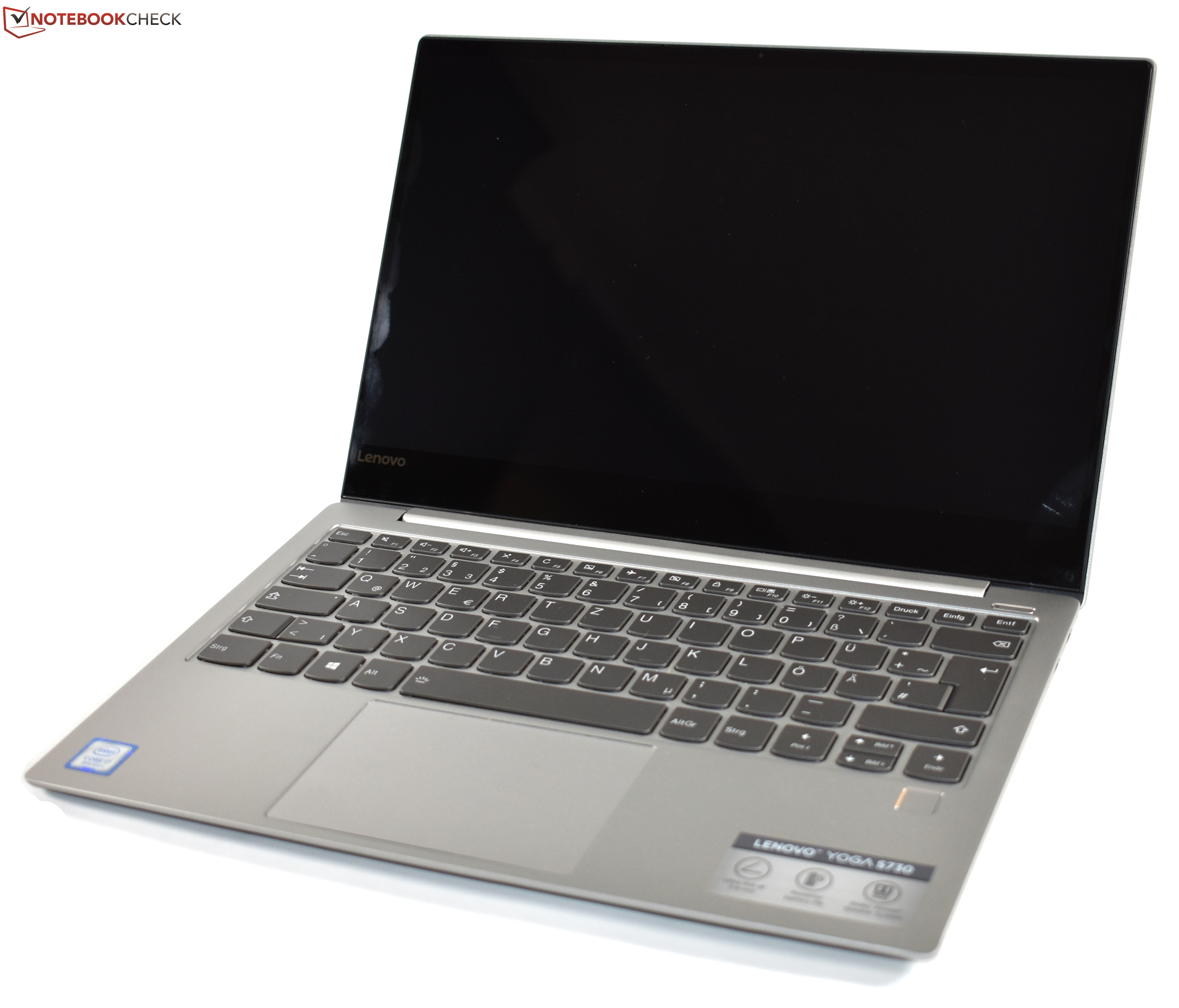 Review del Lenovo Yoga S730-13IWL (FHD, Core i7-8565U ...