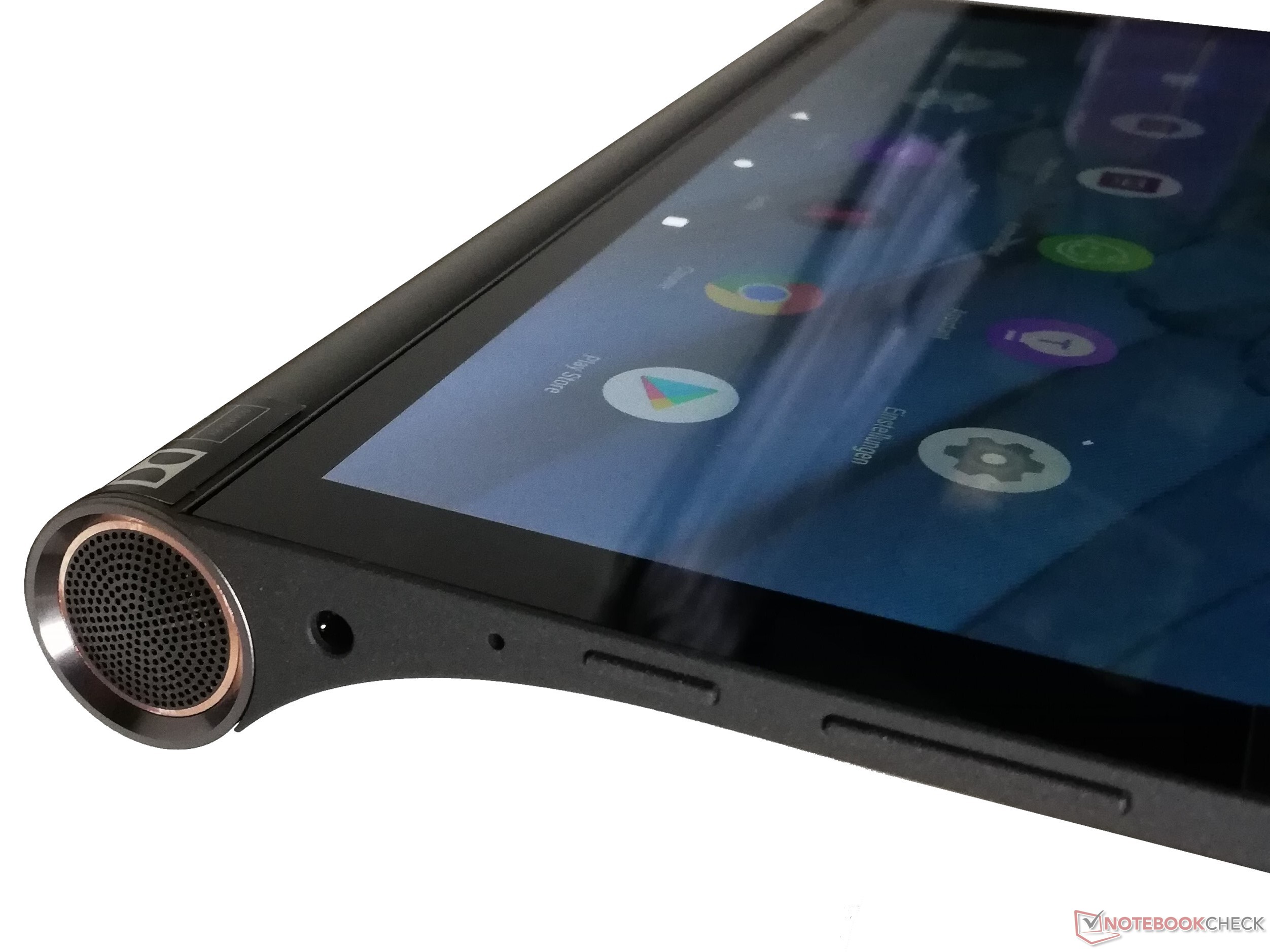 Lenovo Smart Tab YT-X705F: una tableta para toda la familia