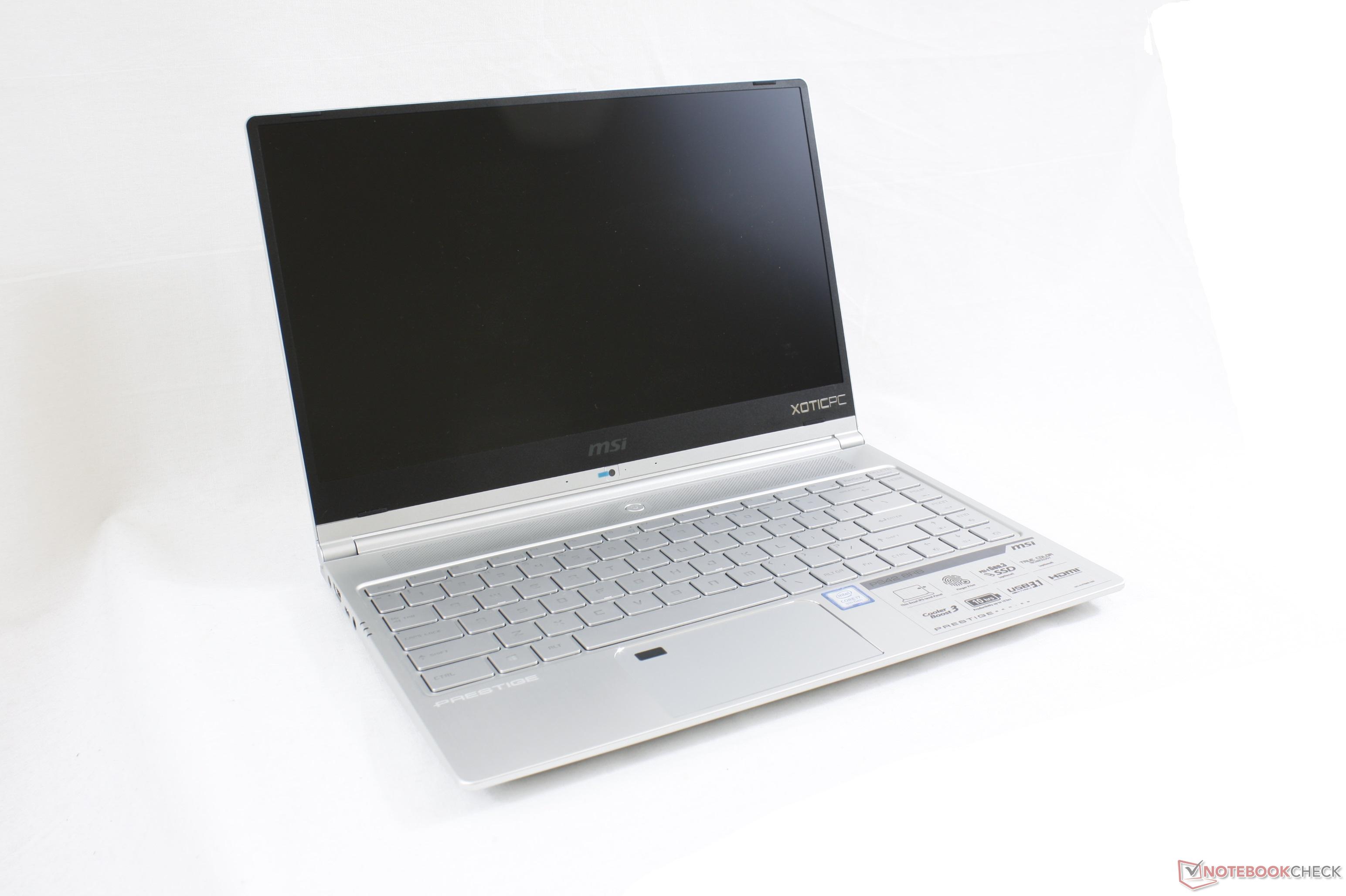 Écran LCD De Remplacement 14" Full HD Pour MSI Prestige PS42 8RB-059 - Neuf