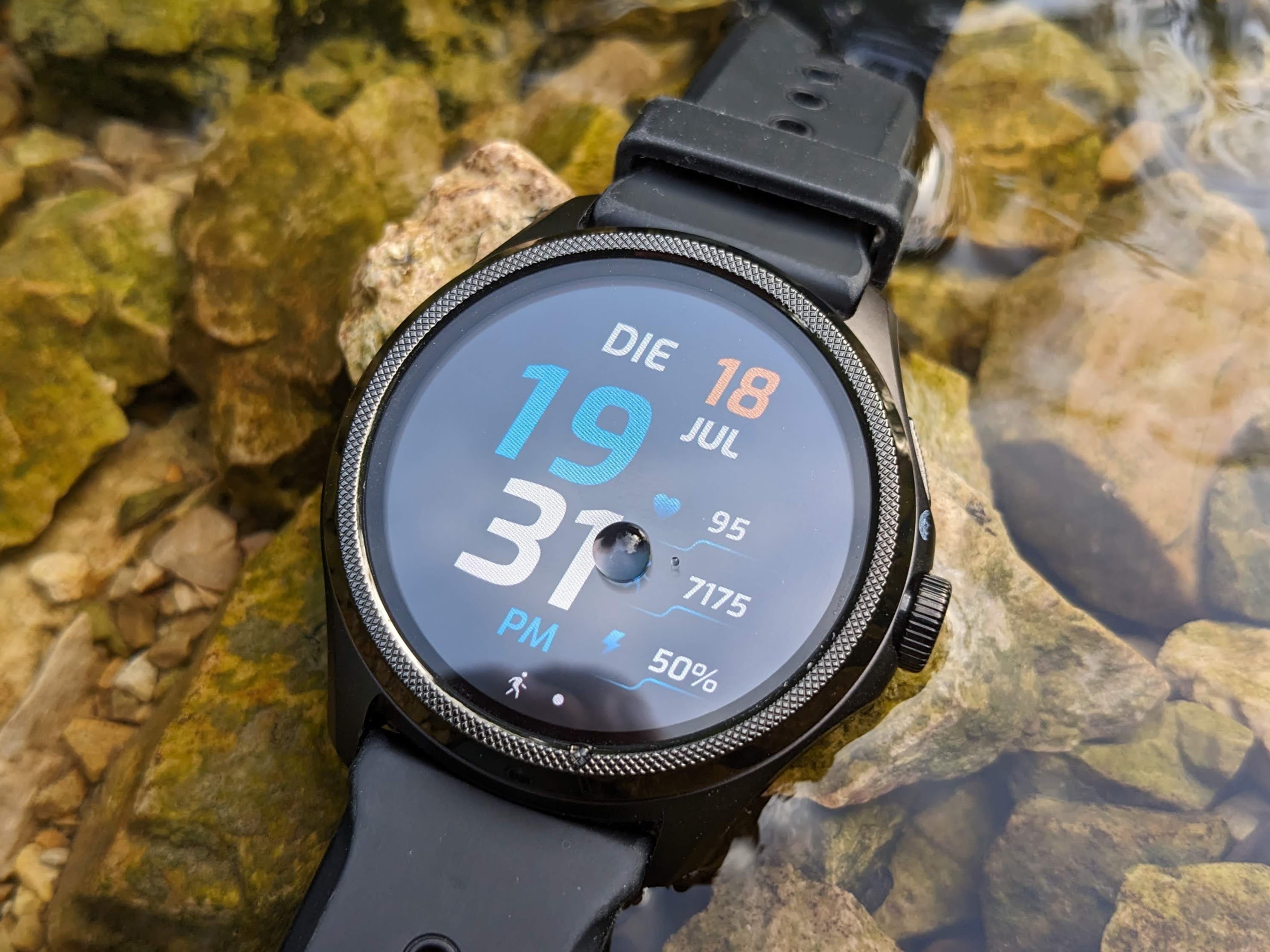 Mobvoi TicWatch Pro 5 Smartwatch Review: Hace mucho y dura lo mismo -   Analisis