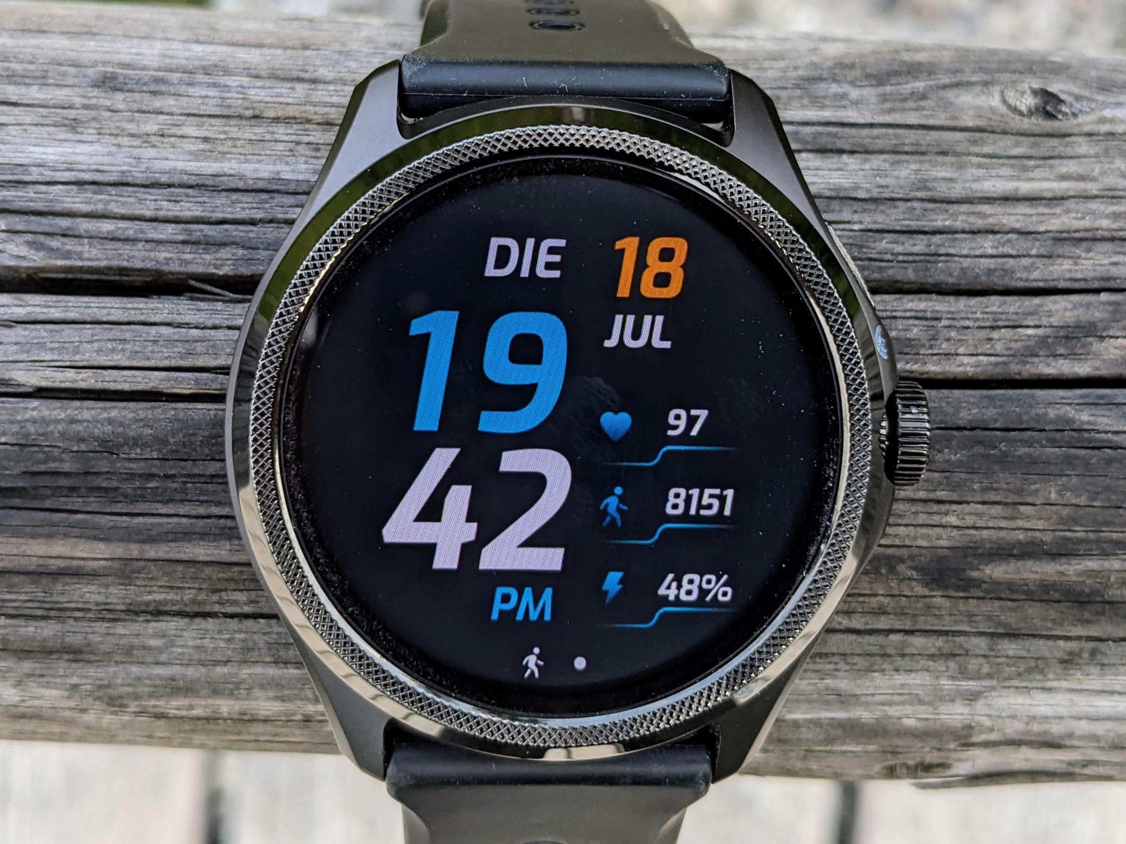 Mobvoi TicWatch Pro 5 Smartwatch Review: Hace mucho y dura lo mismo -   Analisis