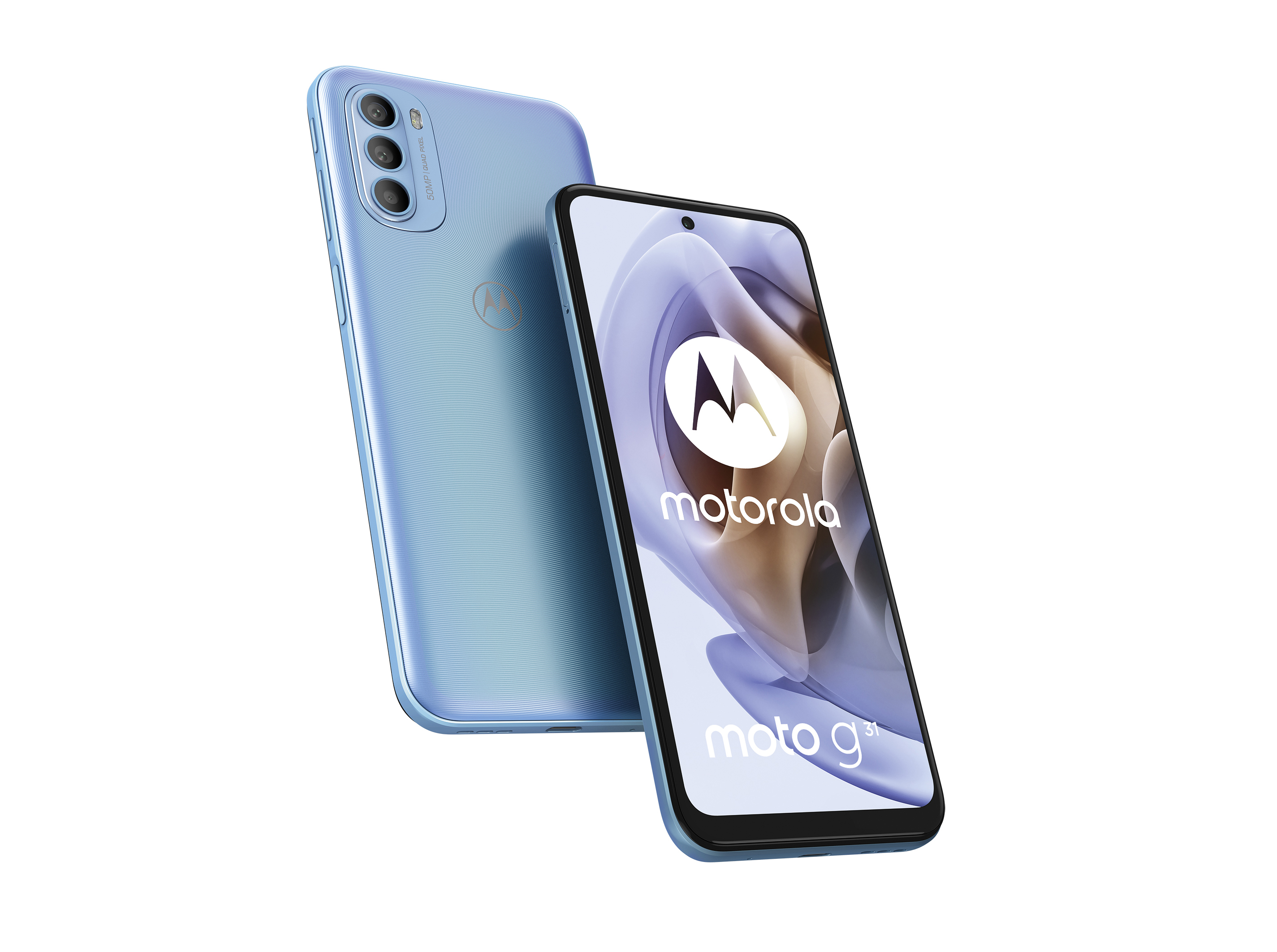 Análisis del smartphone Motorola Moto G31: Pantalla OLED a costa