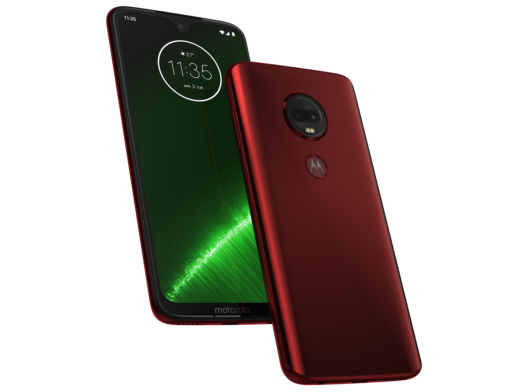 Review del Smartphone Motorola Moto G7 Plus - Notebookcheck.org