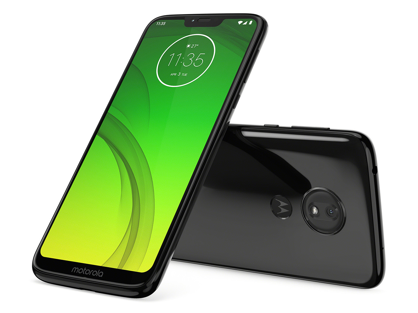 Review del Smartphone Motorola Moto G7 Power Analisis
