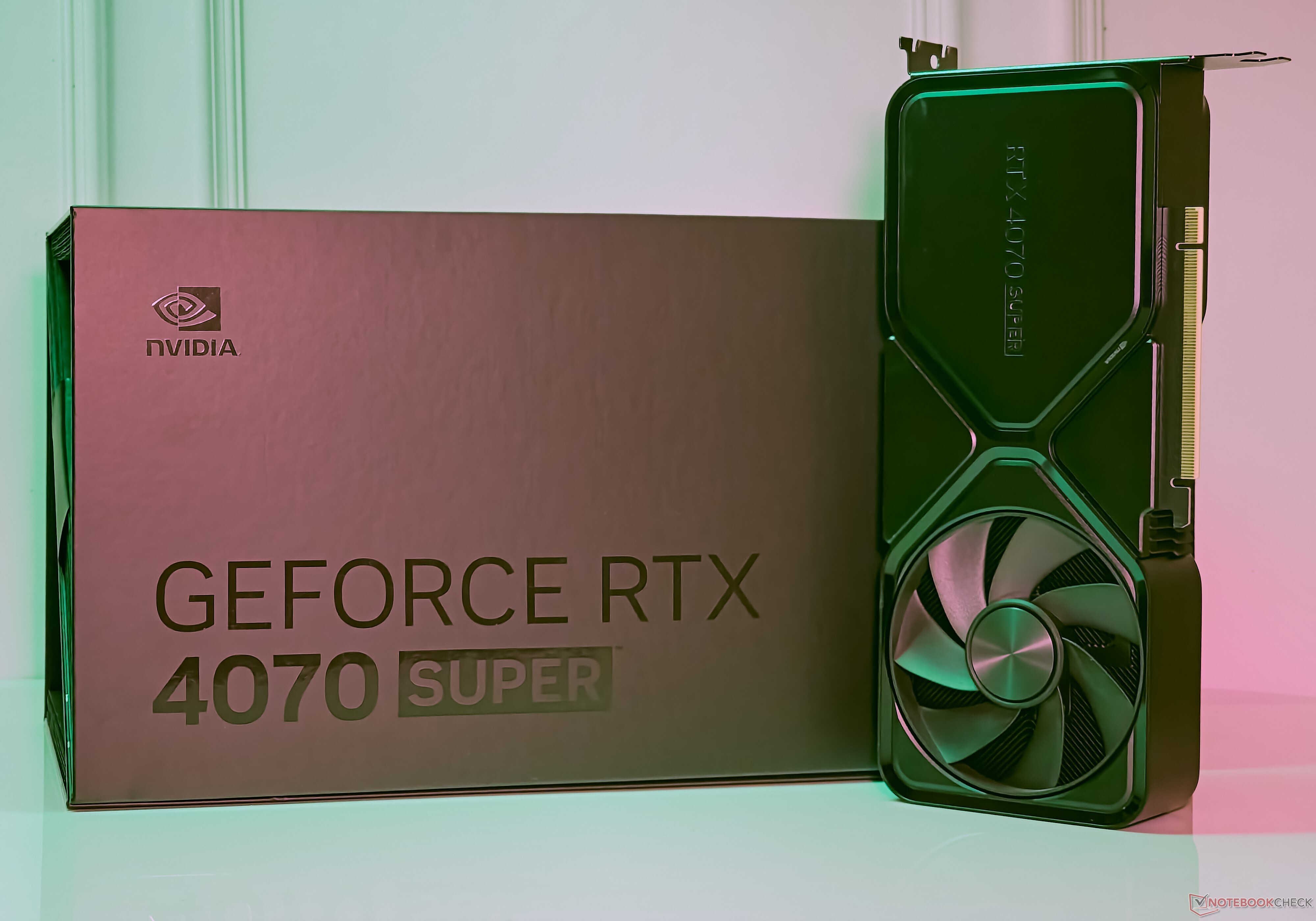 Nvidia GeForce RTX 4070 Super Founders Edition Review juegos a 1440p y 100 fps por 100 dólares