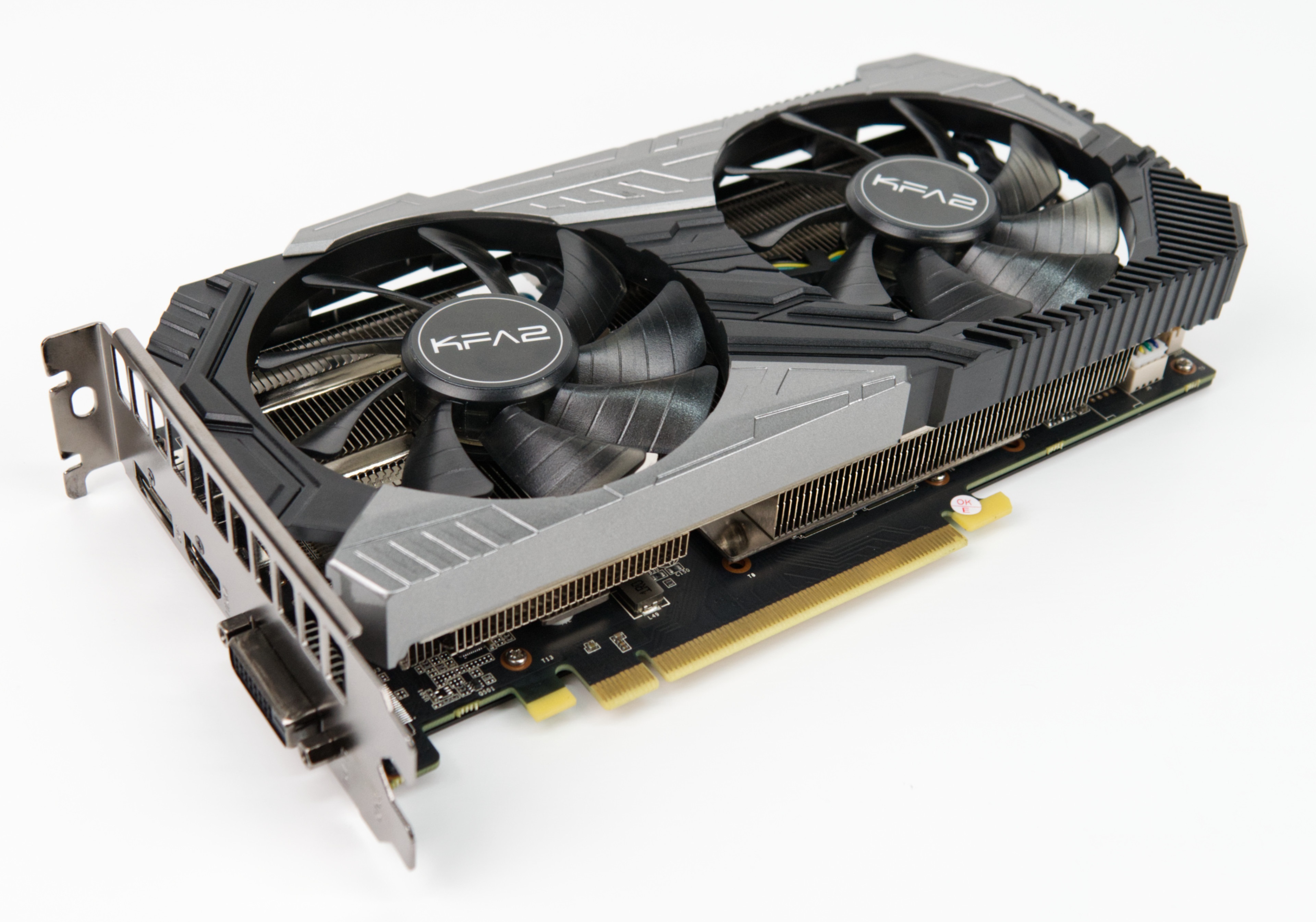 KFA2 GeForce RTX 2060 Super (1-Click OC) - Review del modelo Custom RTX ...