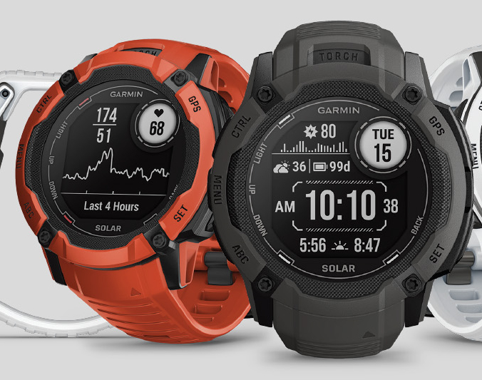 Garmin Instinct 2 Instinct 2S Instinct 2X e Instinct 2 Crossover