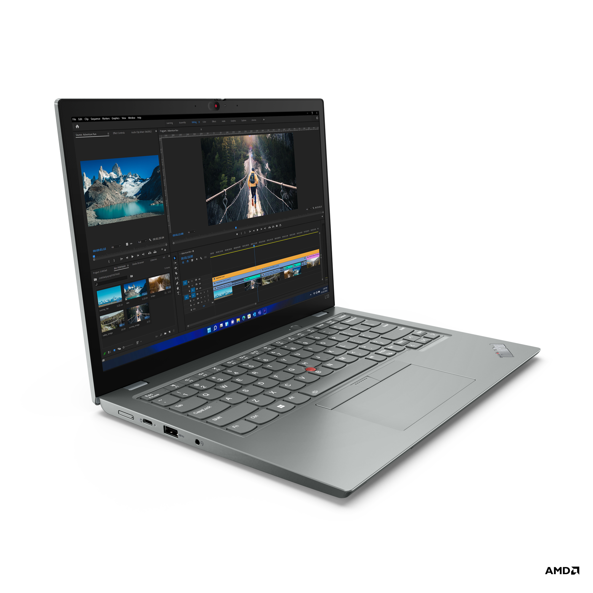 10th Gen Review Renewed Lenovo ThinkPad L13 Yoga FHD