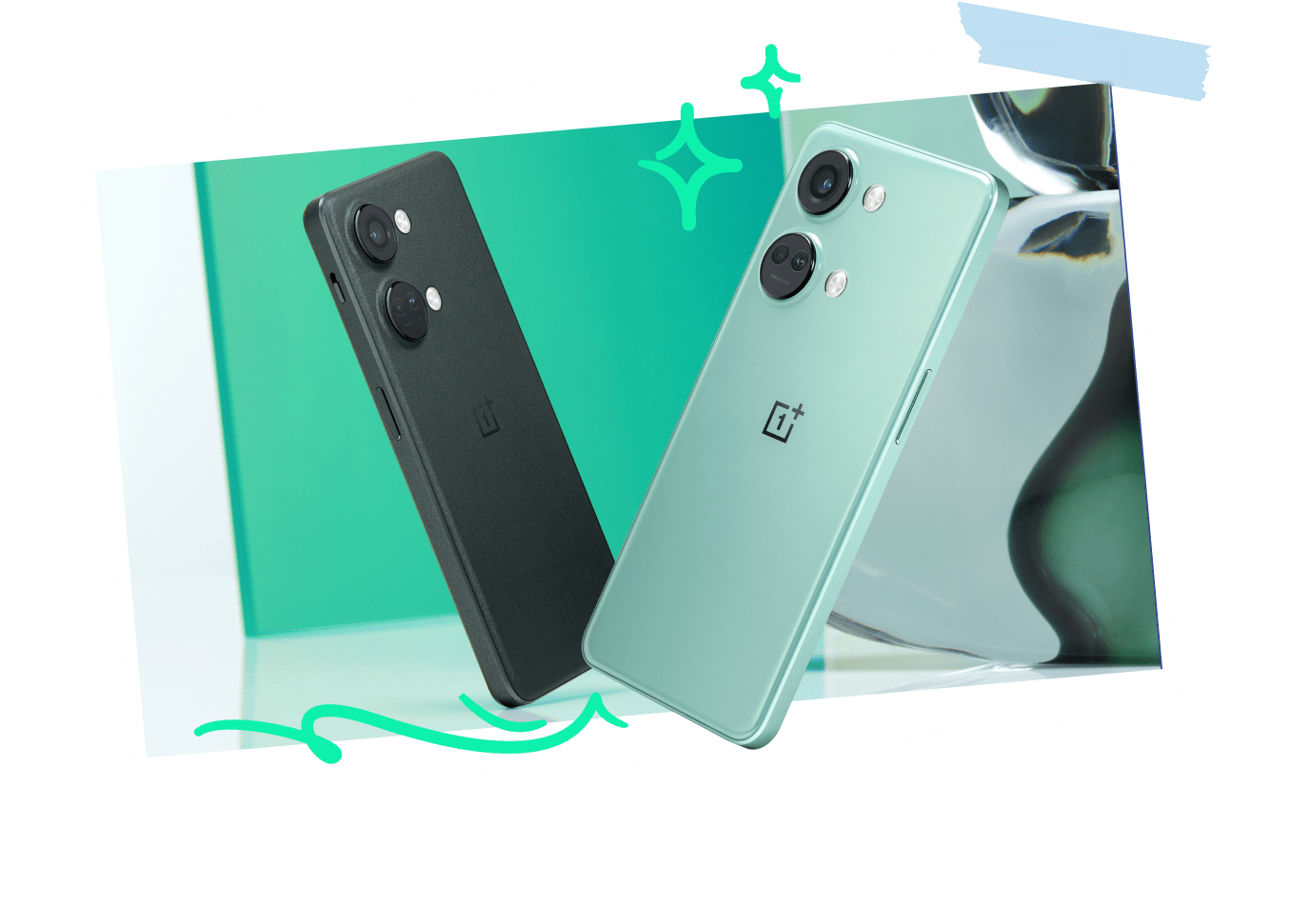 Especificaciones filtradas del OnePlus Nord 3, Dispositivos