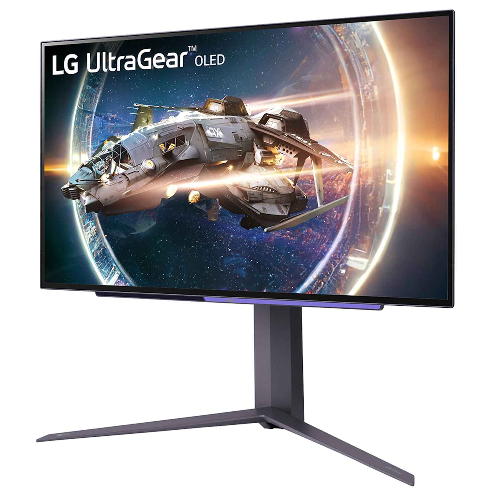 LG UltraGear 27GR95QE-B: el primer monitor OLED para juegos de 240 Hz ...