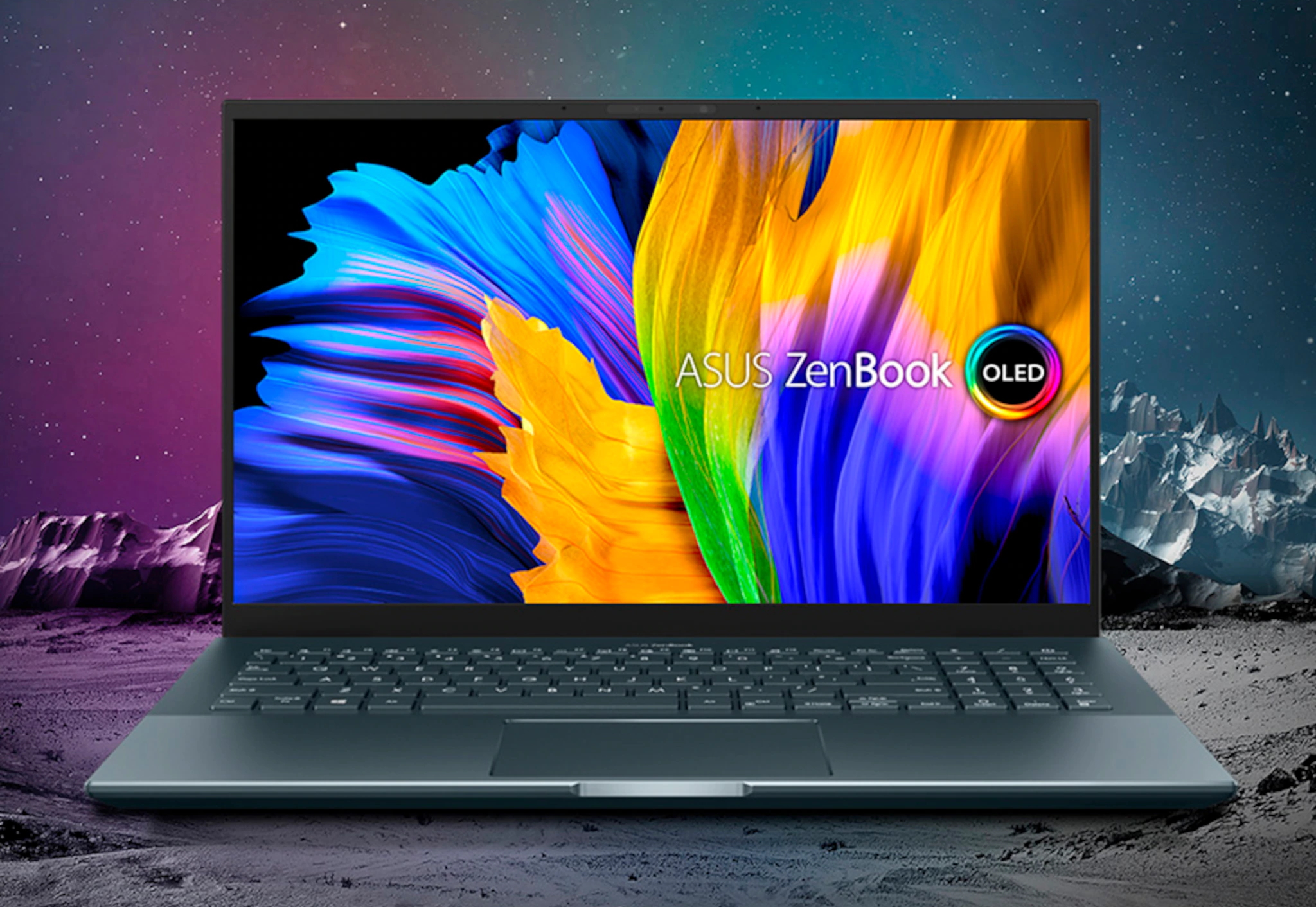 ASUS ZenBook Pro 15 aparece en las tiendas con un procesador AMD Ryzen 9  5900HX, una GPU NVIDIA GeForce RTX 3050 Ti y una pantalla OLED 4K -  