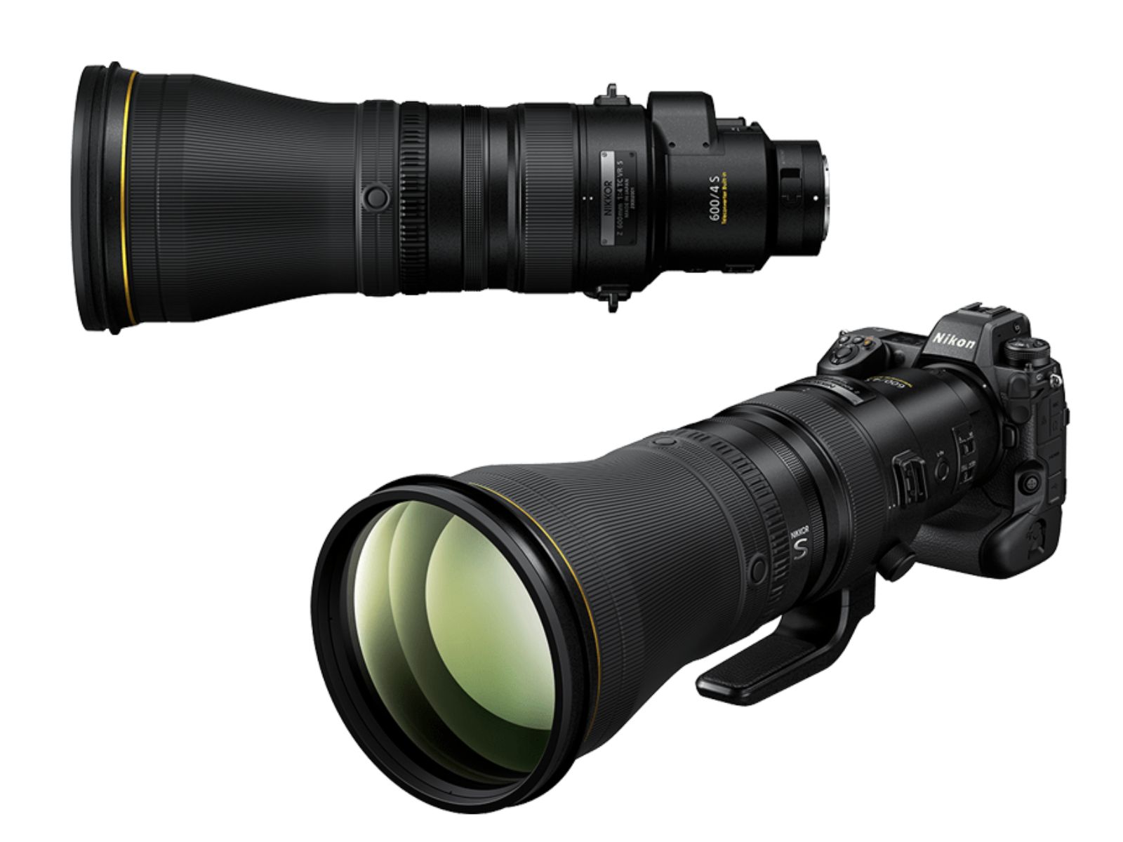 Se rumorea que el nuevo objetivo Nikon NIKKOR Z 600 mm f/6,3 PF con  elemento Phase Fresnel se lanzará esta semana -  News