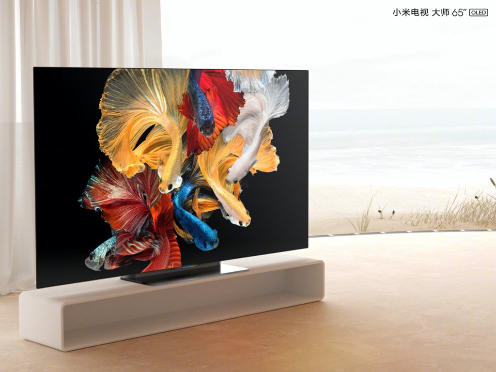 Xiaomi se inclinó por lanzar un nuevo televisor OLED tras el lanzamiento de  la serie Mi TV Master de 65 pulgadas -  News