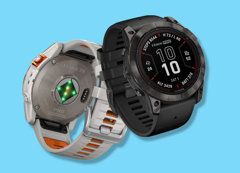 Garmin retira la versión beta 14.28 para los smartwatches Fenix 7