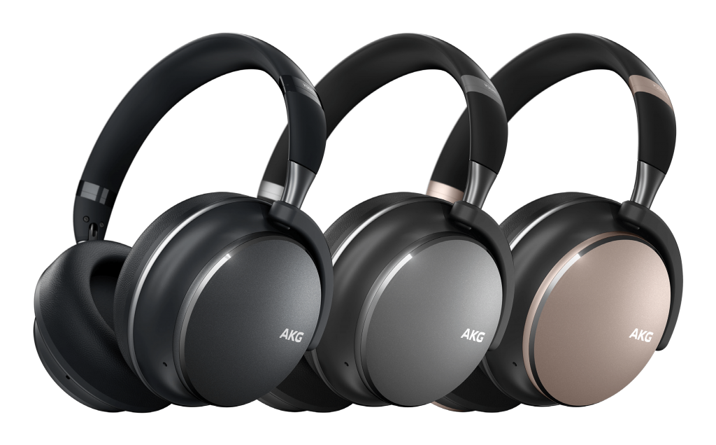 Samsung lanza sus nuevos auriculares AKG N400 con cancelación de ruido