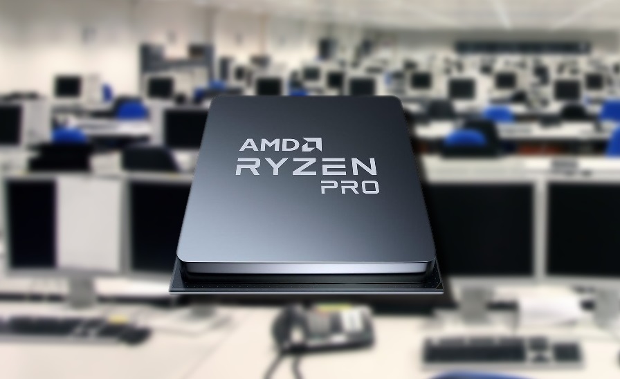 Las especificaciones clave filtradas de AMD Ryzen 7 PRO 5750G, Ryzen 5