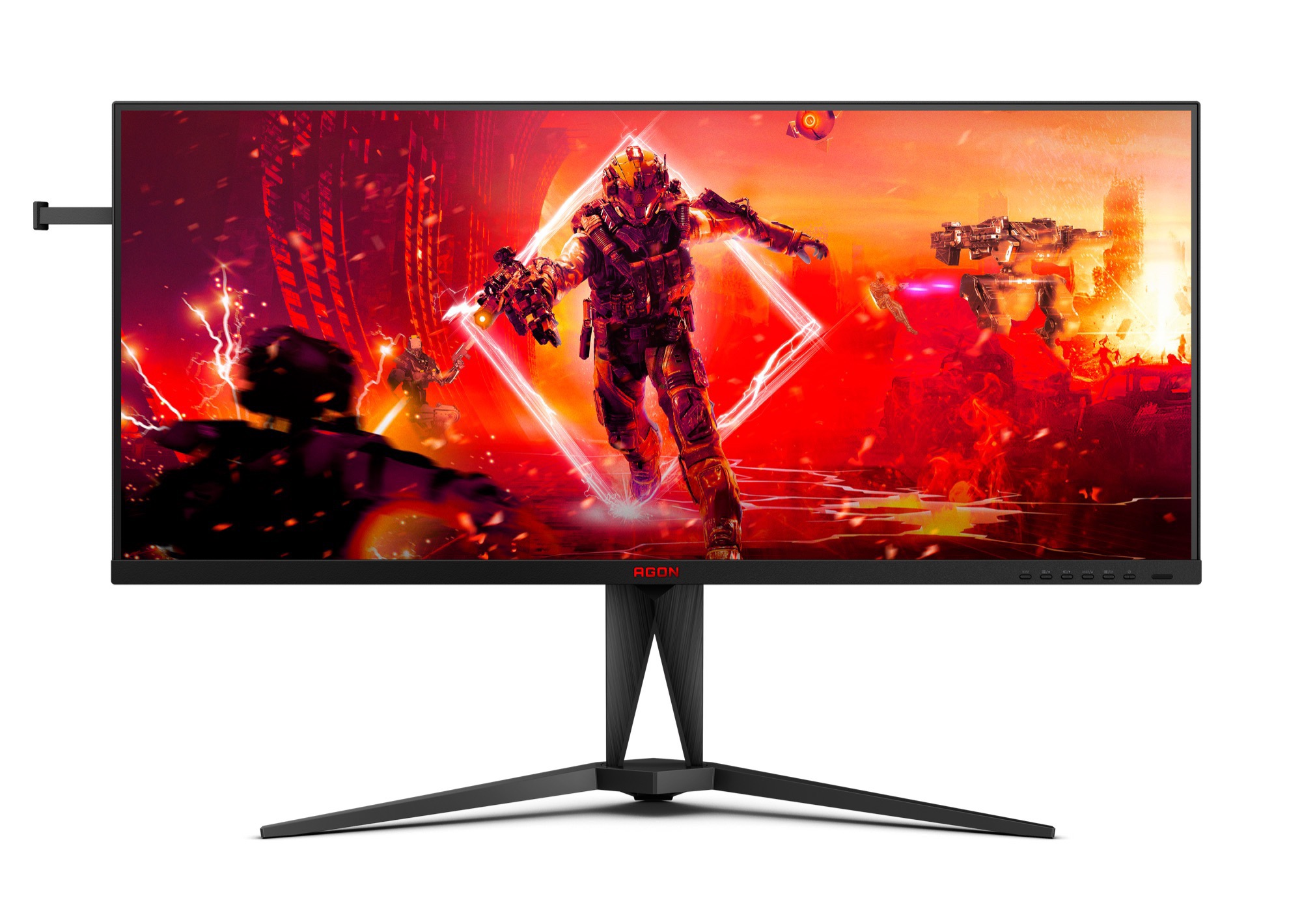 AOC AGON AG405UXC: nuevo monitor para juegos de 40 pulgadas con panel IPS  de 144 Hz -  News