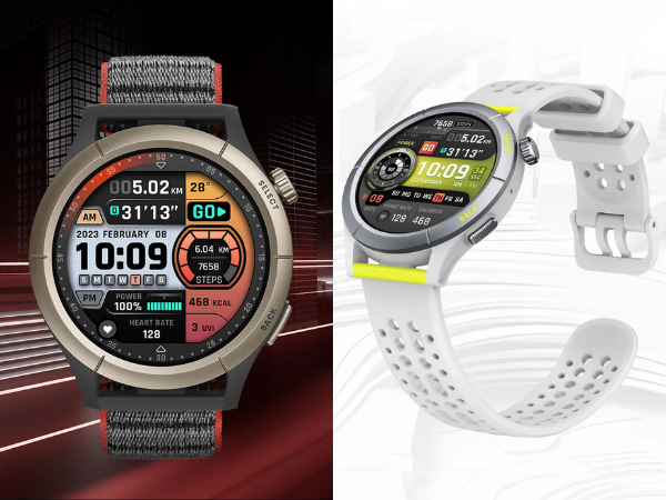 Amazfit T-Rex Ultra debuta como nuevo smartwatch de gama alta