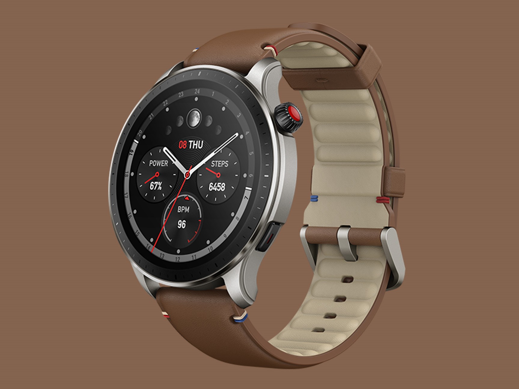 El Amazfit GTR 4 LE y su sensor de temperatura llegan a España