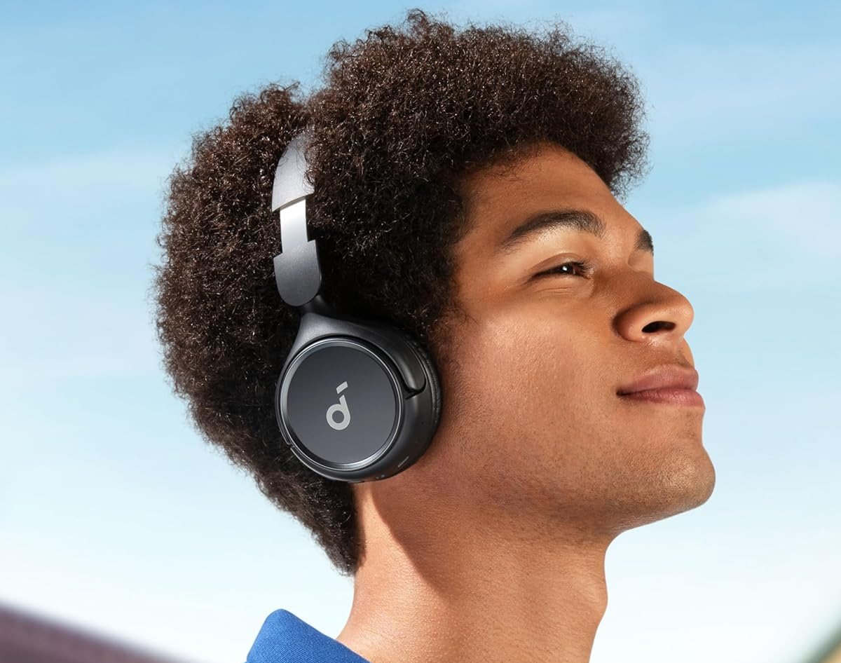 Los nuevos auriculares Soundcore H30i de Anker con 70 horas de autonomía y  Bluetooth 5.3 cuestan algo menos de 40 euros -  News