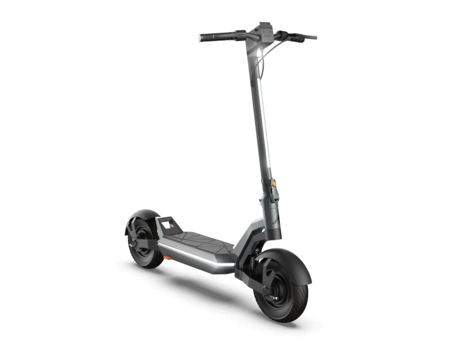 El e-scooter Apollo Pro se presenta con una velocidad máxima de 43 mph ...