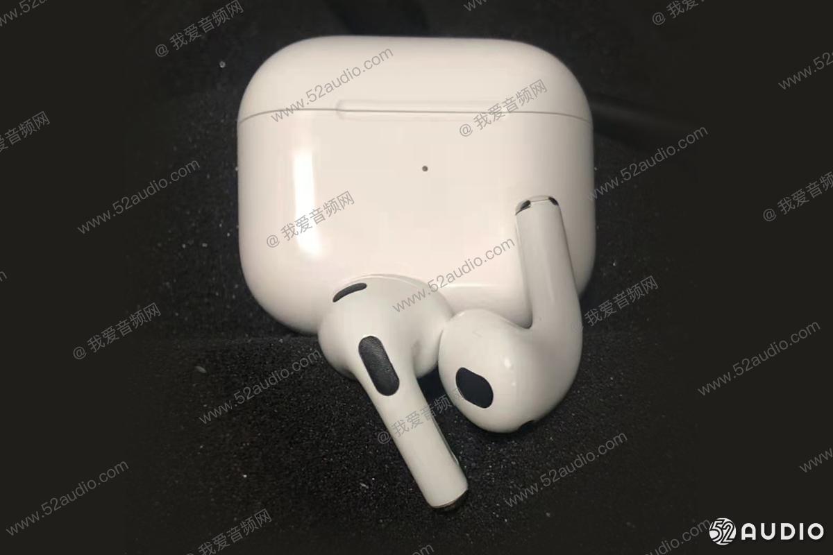 Apple Los AirPods 3 se filtran con un diseño renovado y un nuevo