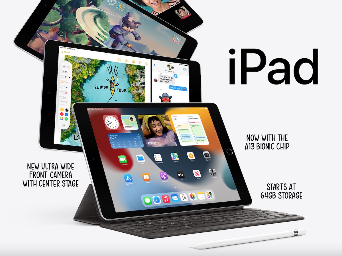 El nuevo iPad mini 6 tiene 4 GB de RAM, pero el iPad económico de 10,2  pulgadas de Apple se queda en 3 GB de memoria - Notebookcheck.org