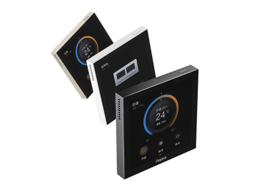 boxeo adyacente Gallina El termostato inteligente S3 de Aqara, compatible con HomeKit, estará  pronto disponible - Notebookcheck.org