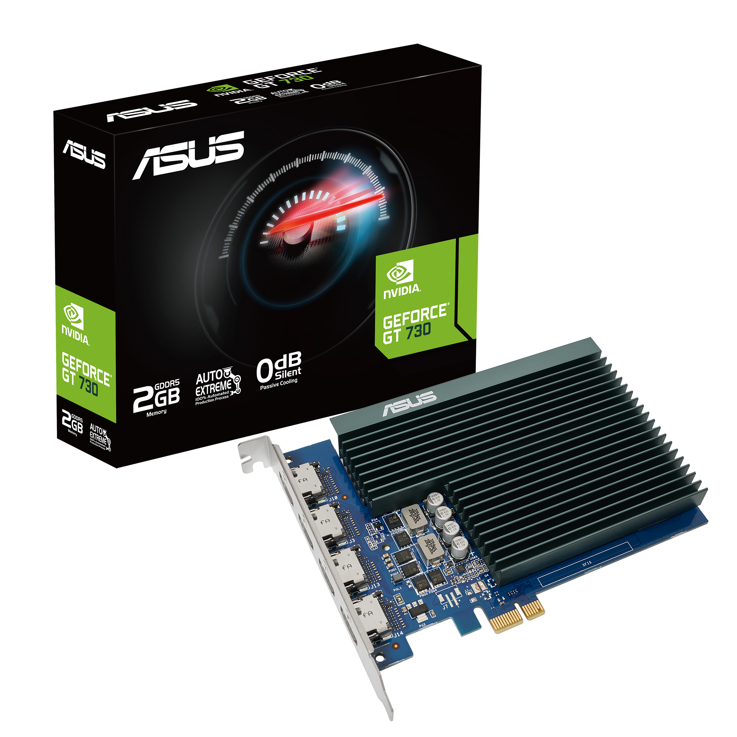 Gt 730 año top de lanzamiento