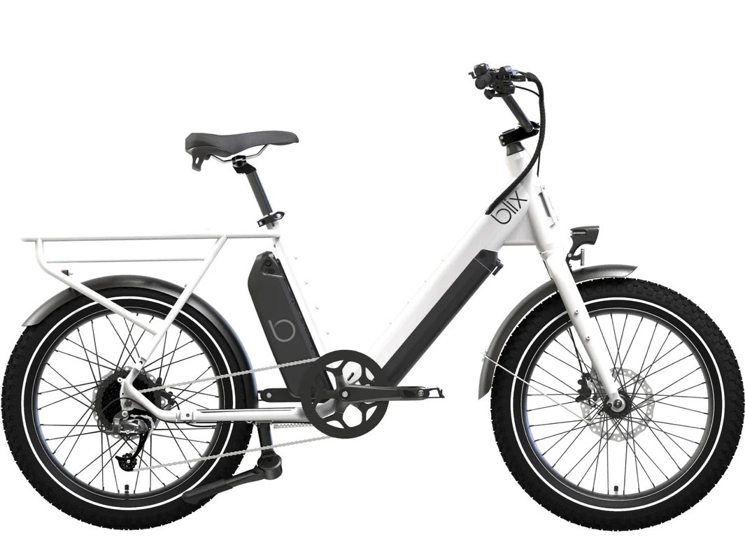 La bicicleta eléctrica Blix Dubbel llega con 80 millas de autonomía y una  oferta de lanzamiento -  News