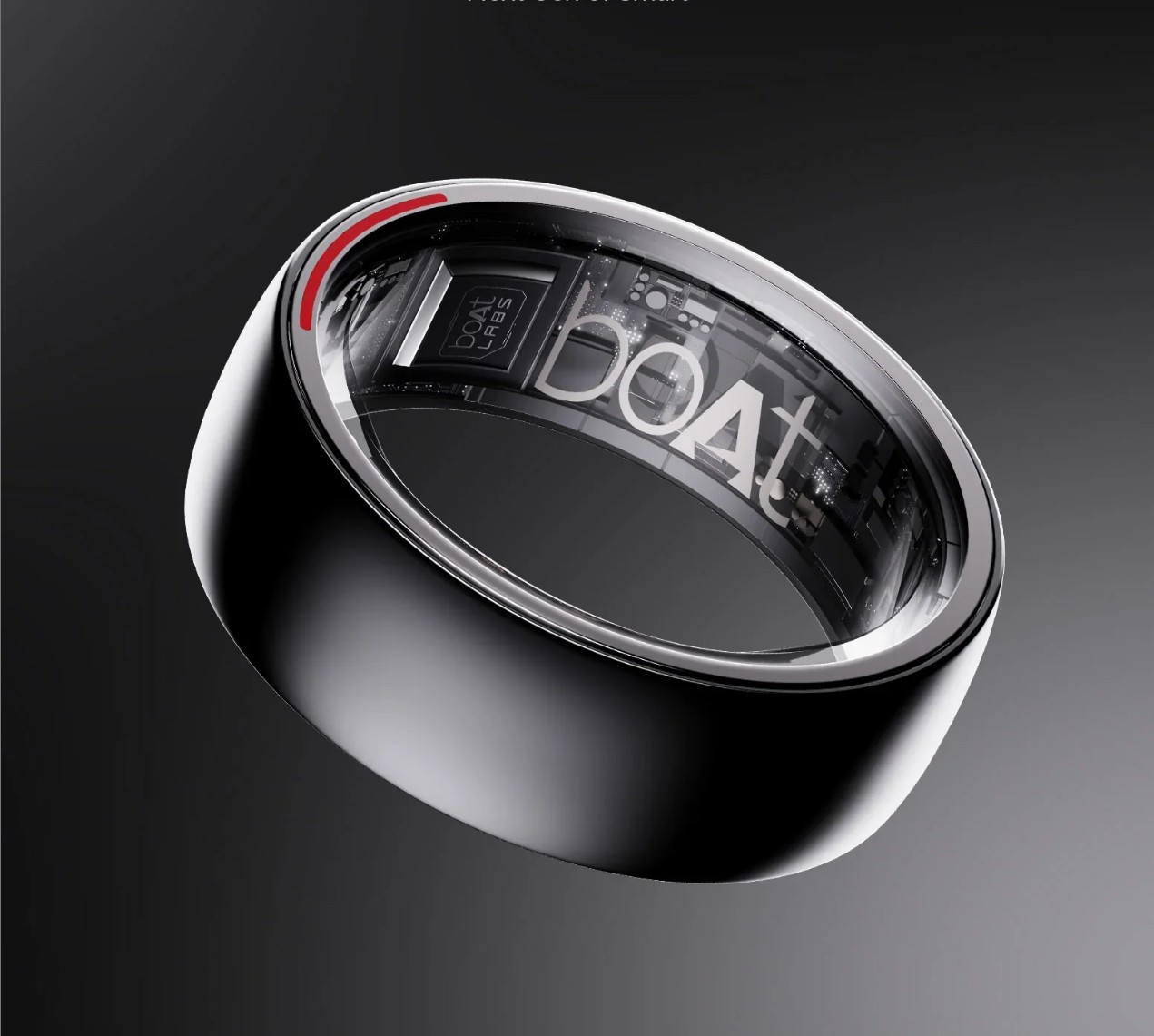 BoAt Smart Ring revelado con sensor de temperatura de la piel y controles  táctiles -  News