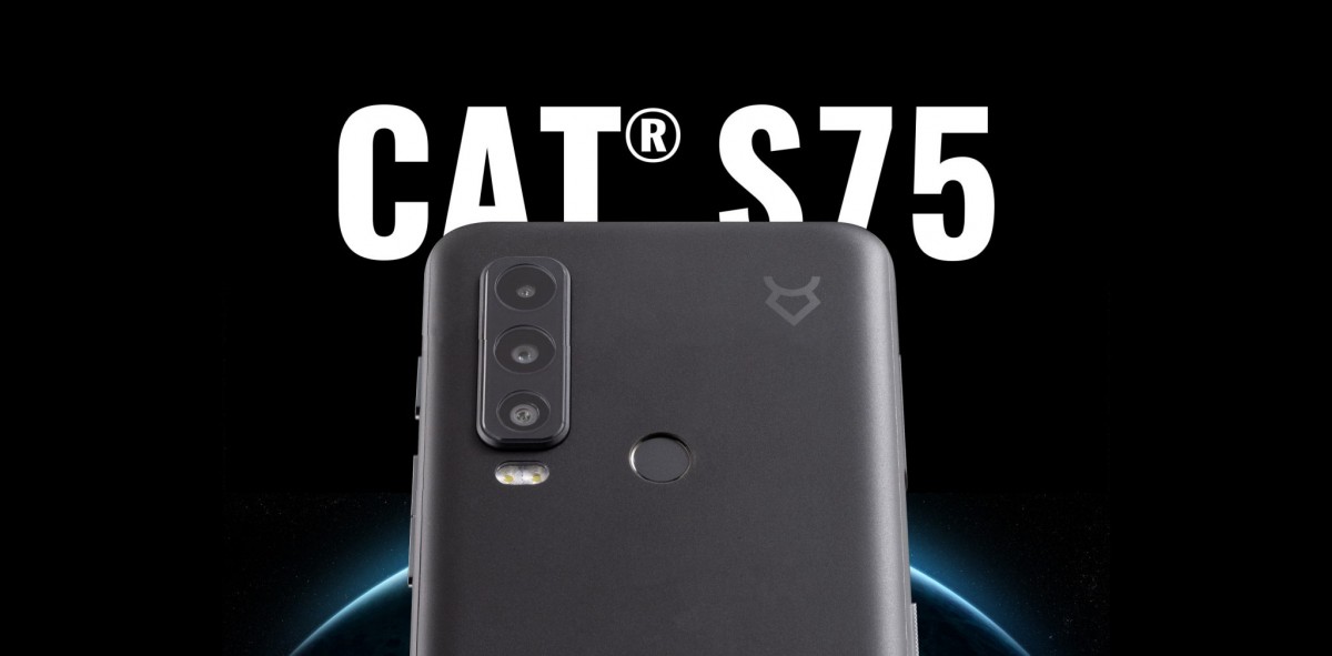 CAT S75, características, precio y ficha técnica