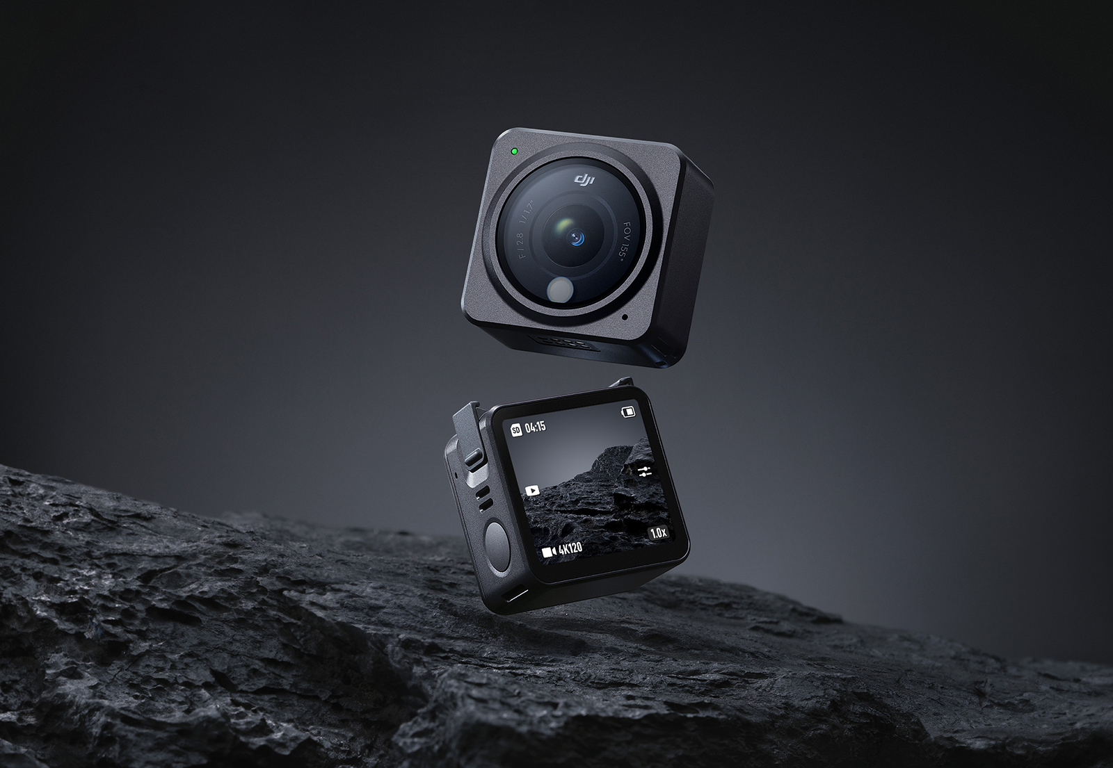 ozono Hasta aquí dosis DJI Action 2: se lanza la rival de la GoPro Hero 10 Black con un nuevo  sensor de cámara y accesorios magnéticos - Notebookcheck.org
