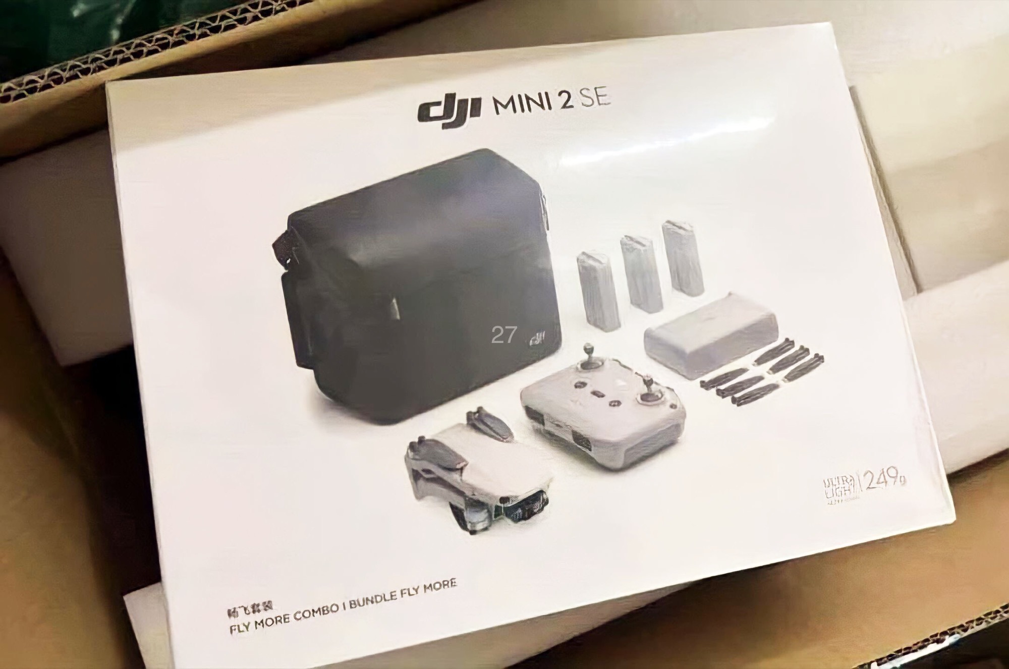 DJI Mini 2 SE: una filtración revela especificaciones como 31 minutos de  autonomía y 10 km de alcance -  News