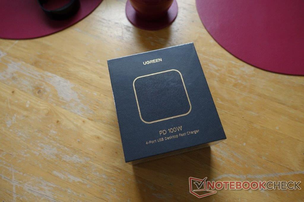 Reseña del cargador rápido multipuerto PowerPort Atom III de 65 W