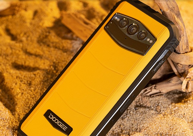 Doogee presenta el smartphone robusto S100 con MediaTek Helio G99 -   News