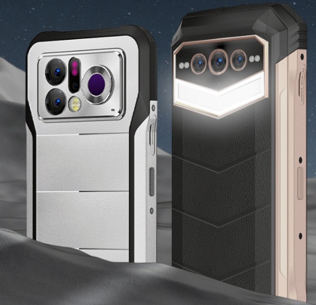 Doogee presenta dos nuevos smartphones resistentes, el V20 Pro y el S100 Pro  -  News