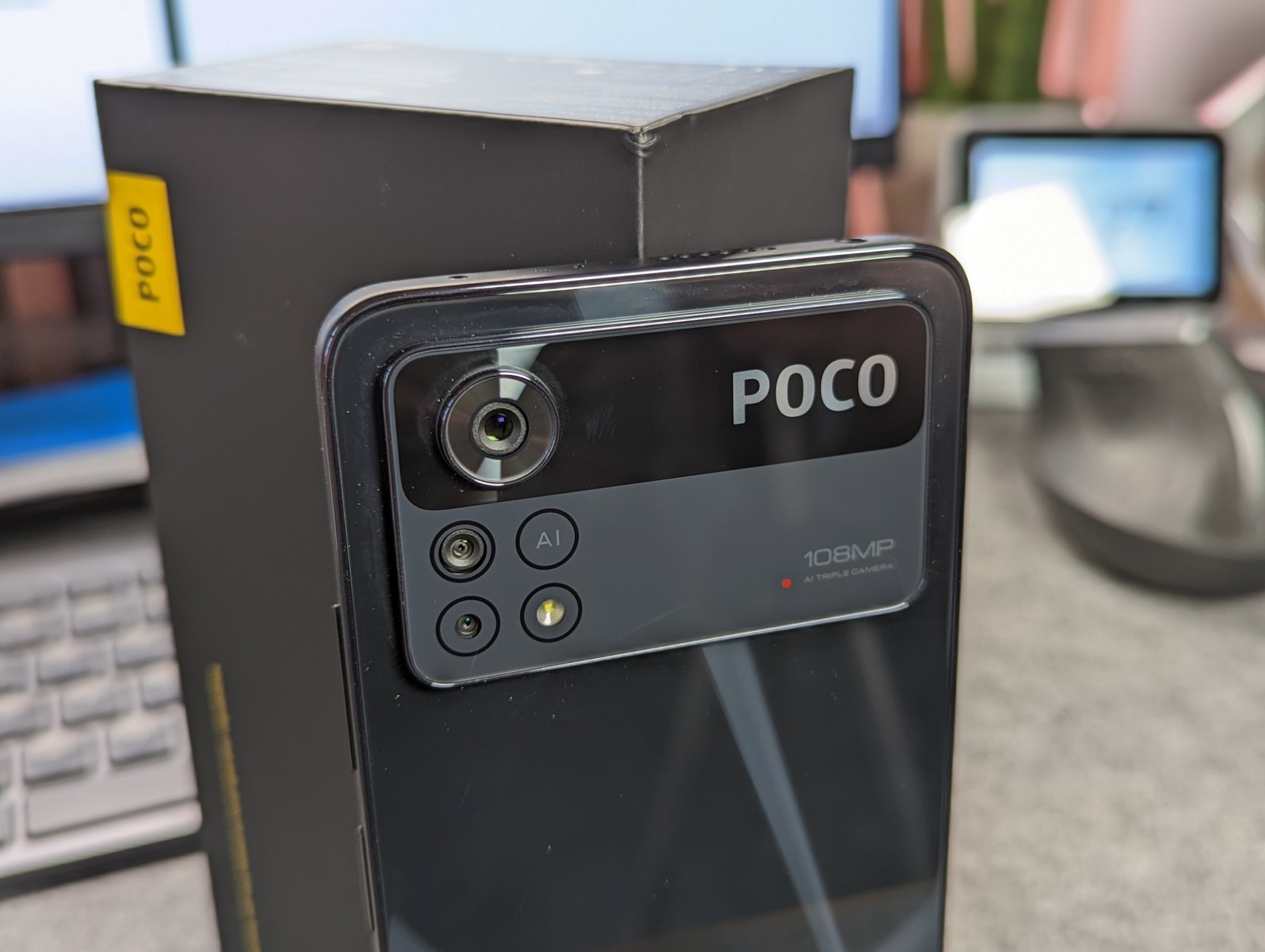 Las muestras de la cámara POCO X4 Pro 5G no impresionan a los primeros  revisores - Notebookcheck.org