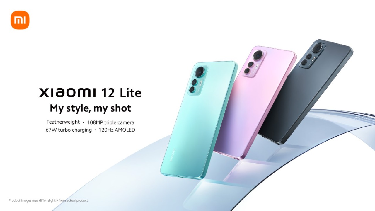 Xiaomi 12 Lite 5G aterriza con especificaciones para enfrentarse al Nothing  Phone (1) -  News