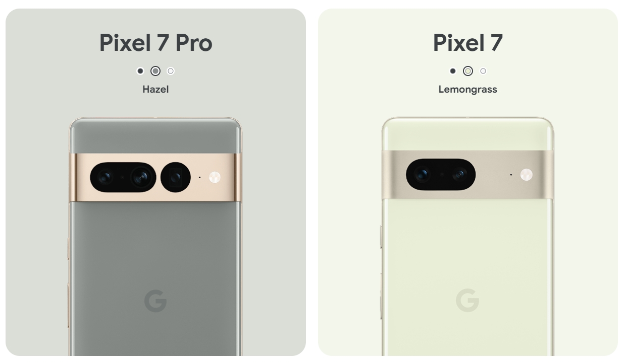 La serie Google Pixel 7 se lanzará sin la opción de 512 GB de  almacenamiento en Europa -  News