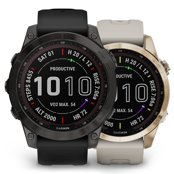 Se filtra el precio de los modelos Garmin Fenix 7 Pro, Fenix 7S Pro y Fenix  7X Pro Solar Edition -  News