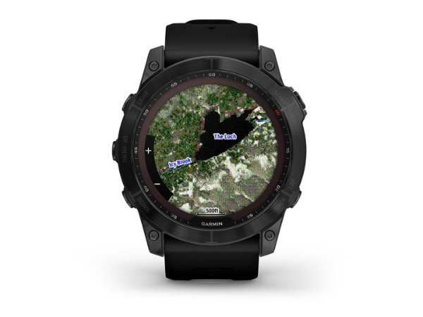 La serie Garmin Fenix 7 Pro debuta con las ediciones Solar y Sapphire Solar  -  News