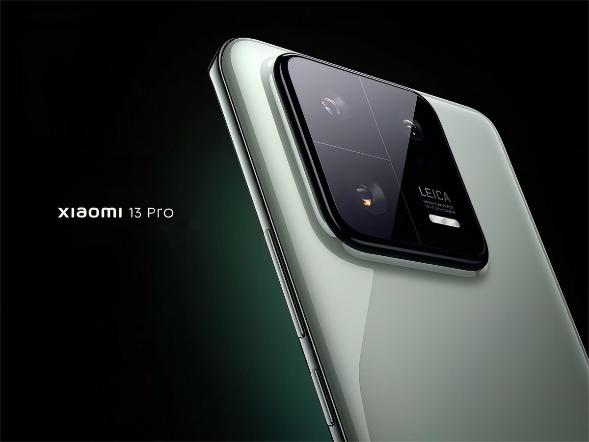 Xiaomi 13 Pro 5G 256GB negro cerámica