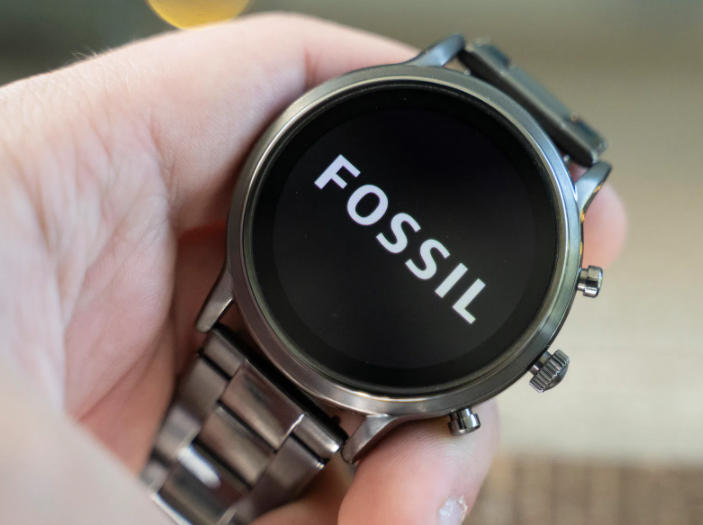 Google fossil online